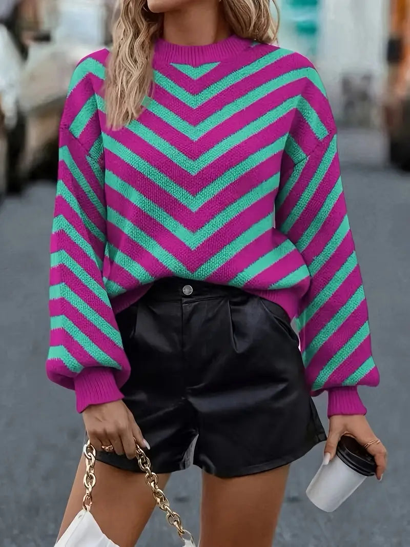 Sola – Bright Days Sweater by Snoosly