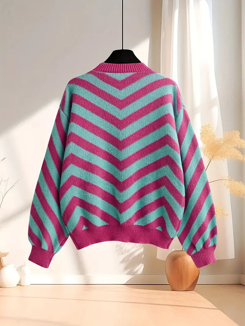 Sola – Bright Days Sweater by Snoosly
