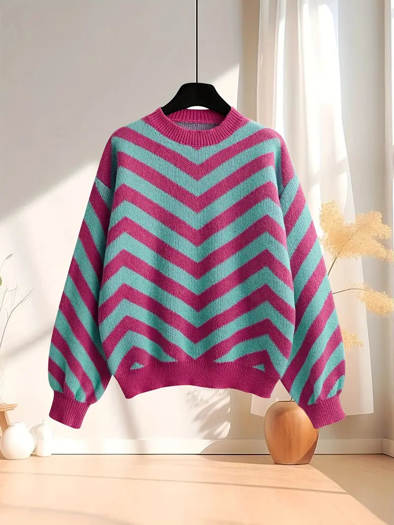 Sola – Bright Days Sweater by Snoosly