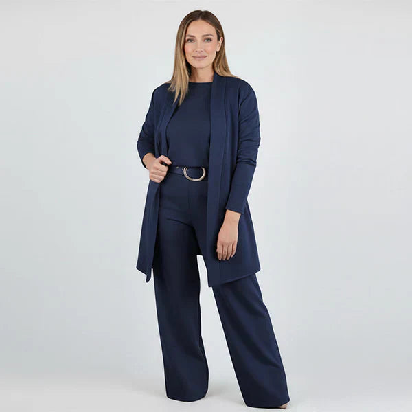 Candice - Elegant Three-piece Stretch Set