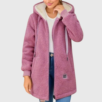 Brenda - Fleece Jacket