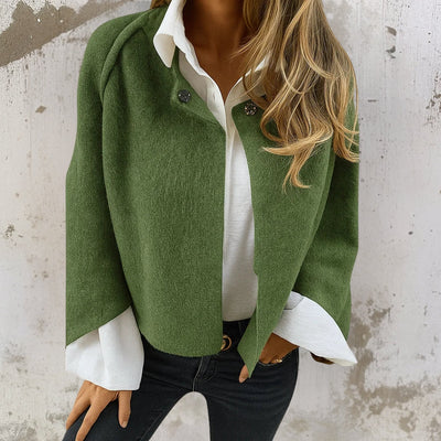 Monica – The Cashmere Touch Short Jacket