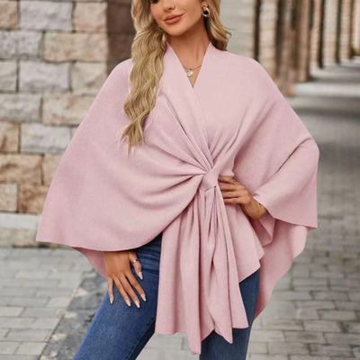 Mandy - Chic Elegant Poncho