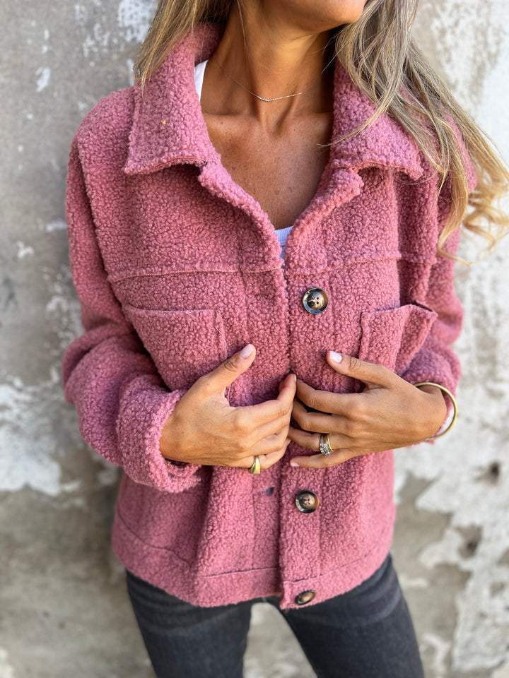 Jessica – Cozy Everyday Jacket