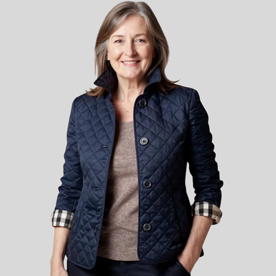 Suzan – The Quilted Everyday Jacket