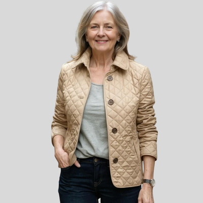 Suzan – The Quilted Everyday Jacket