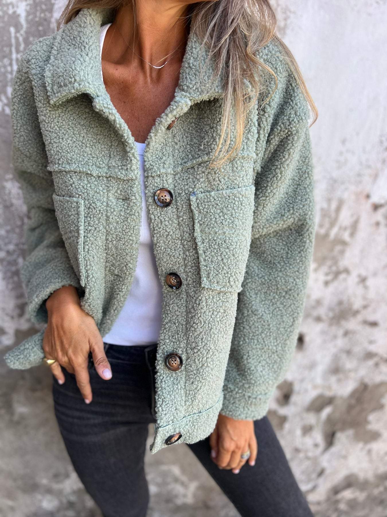 Jessica – Cozy Everyday Jacket