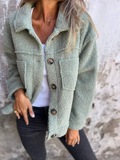 Jessica – Cozy Everyday Jacket