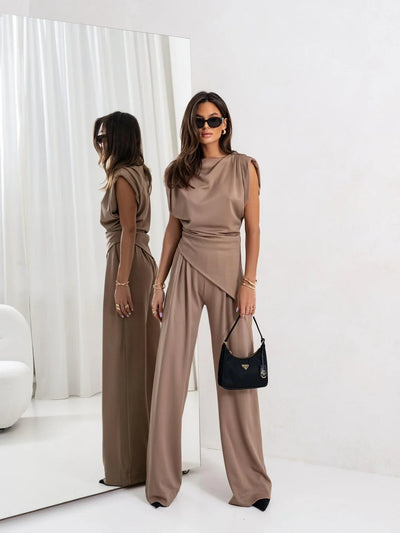 Aurelia – Cozy Two Piece Set