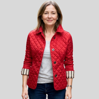 Suzan – The Quilted Everyday Jacket