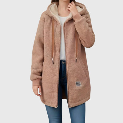 Brenda - Fleece Jacket