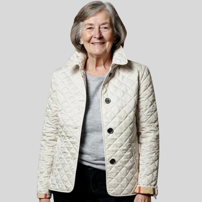Suzan – The Quilted Everyday Jacket