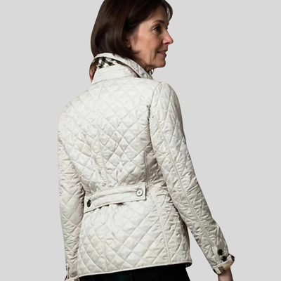 Suzan – The Quilted Everyday Jacket