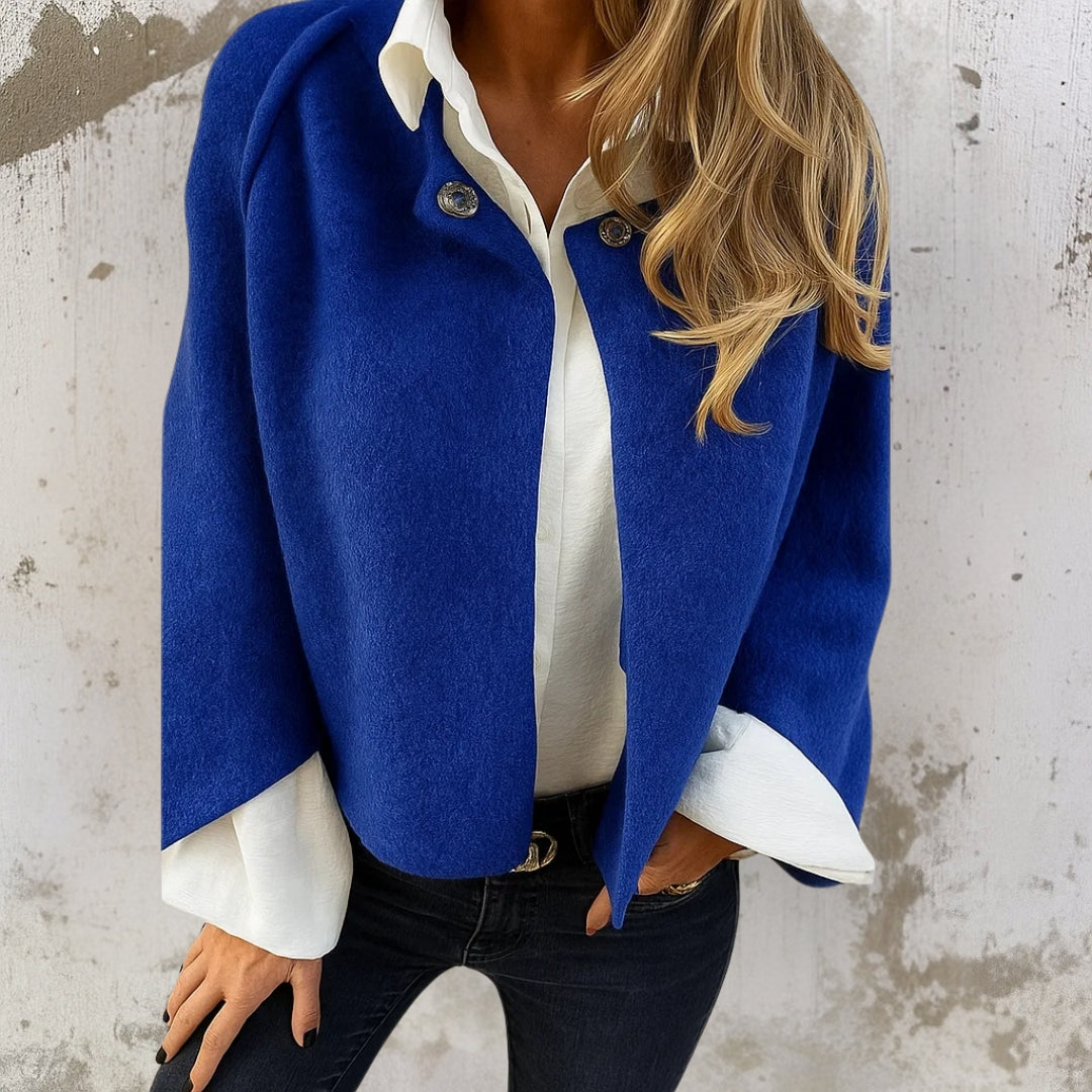 Monica – The Cashmere Touch Short Jacket