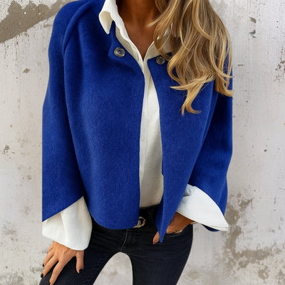 Monica – The Cashmere Touch Short Jacket