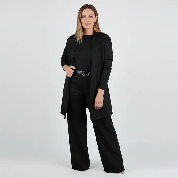 Candice - Elegant Three-piece Stretch Set