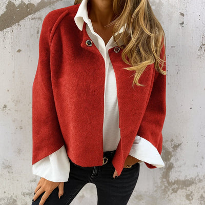 Monica – The Cashmere Touch Short Jacket