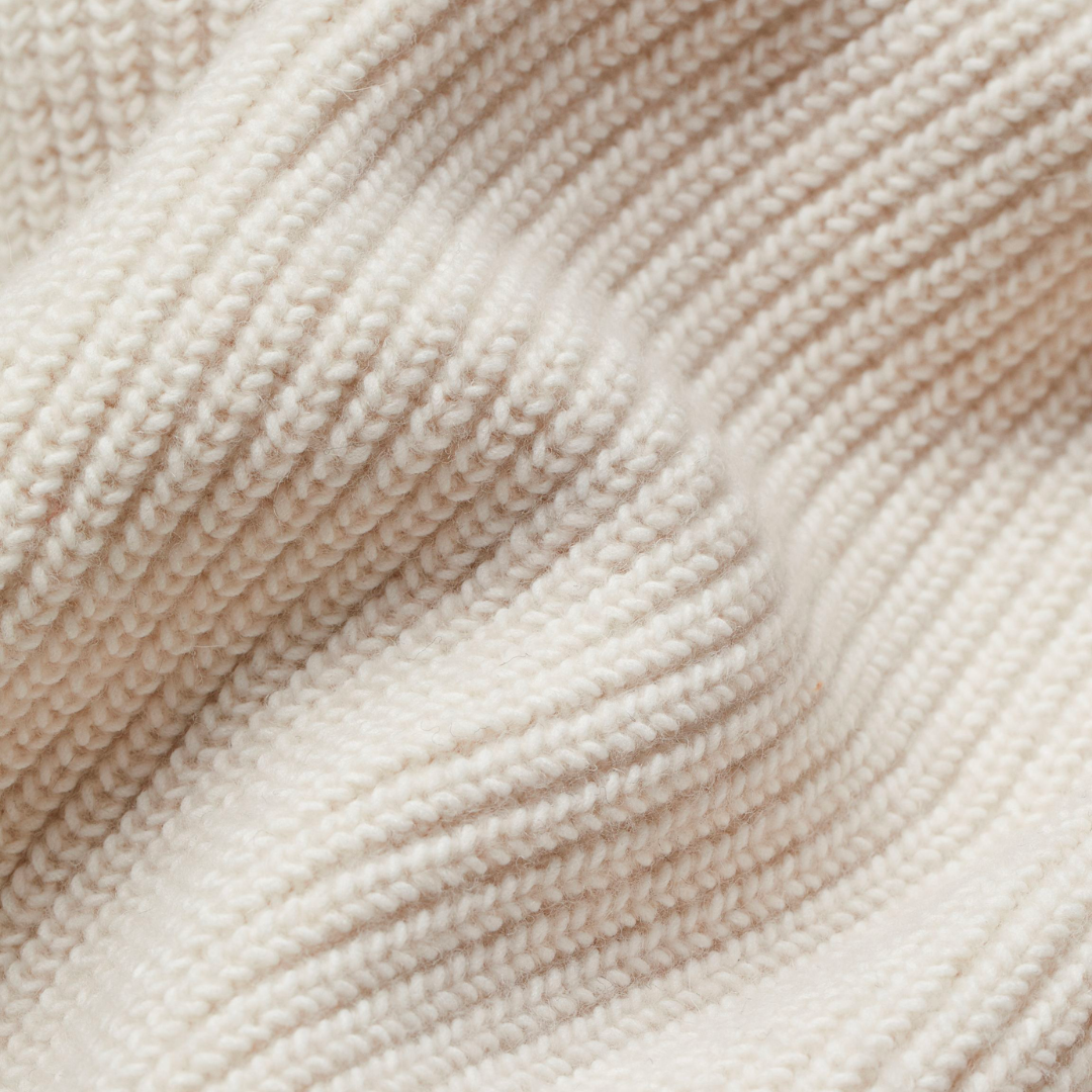Caitlin – Wool Knit Cardigan