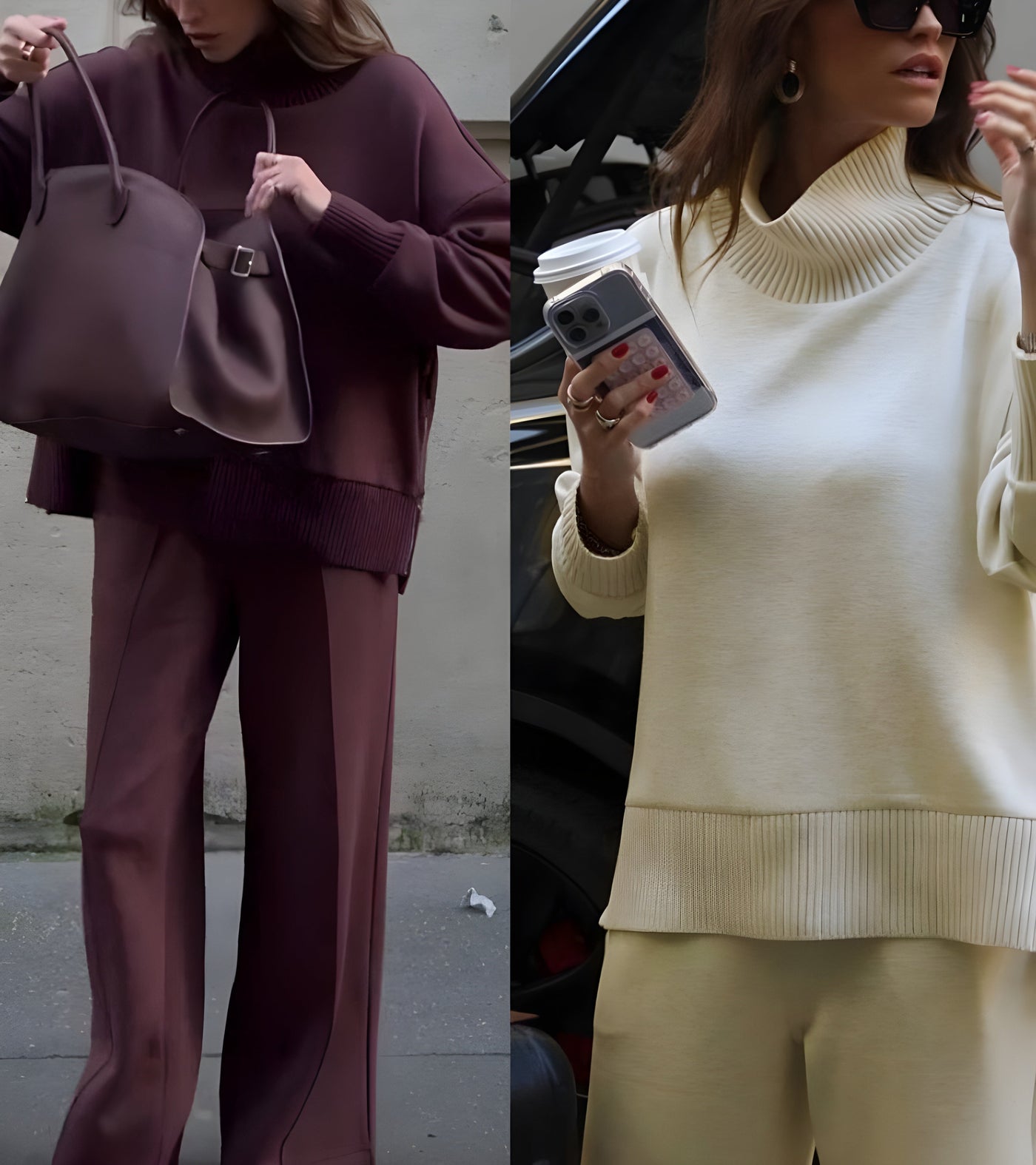 Lilly – The Effortless Lounge Set