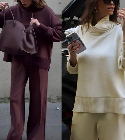 Lilly – The Effortless Lounge Set