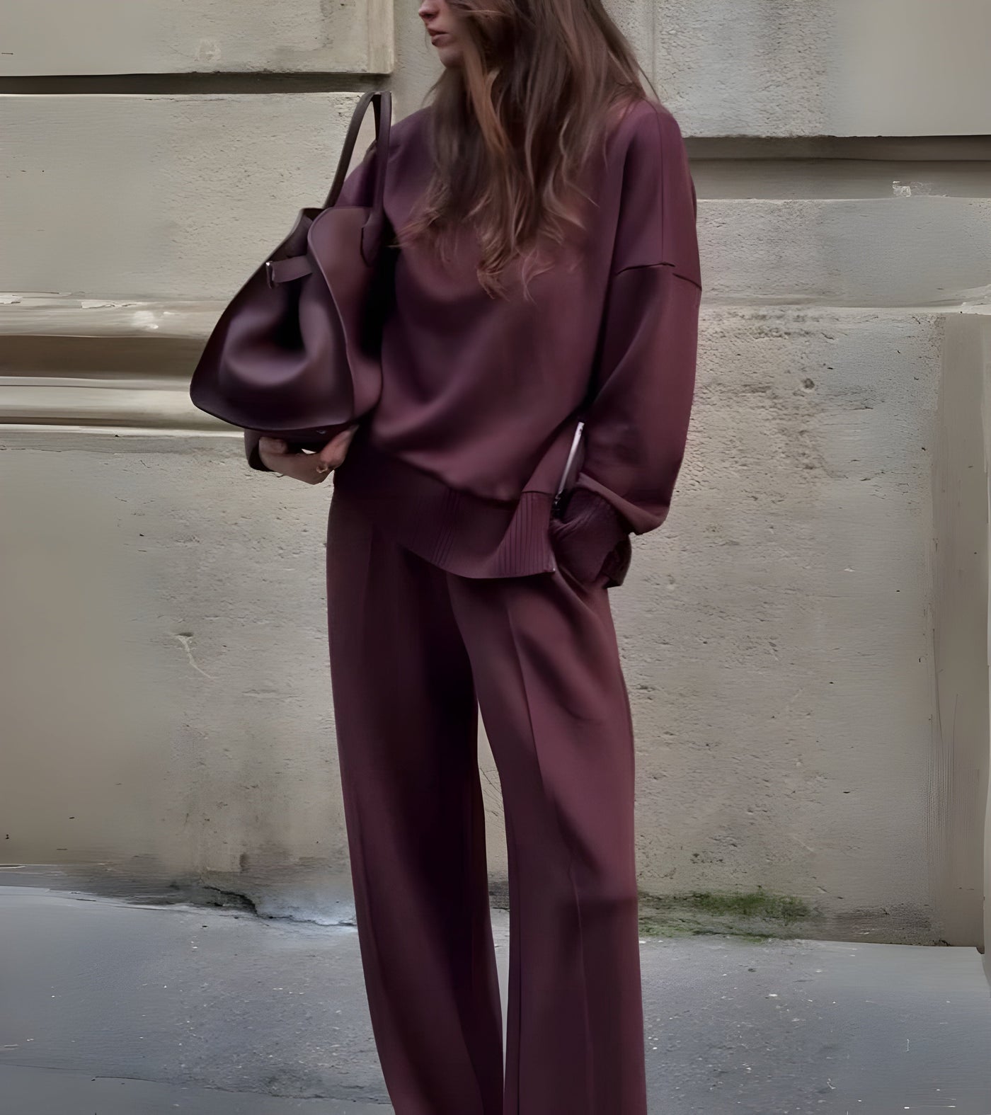 Lilly – The Effortless Lounge Set