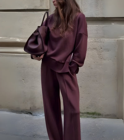 Lilly – The Effortless Lounge Set