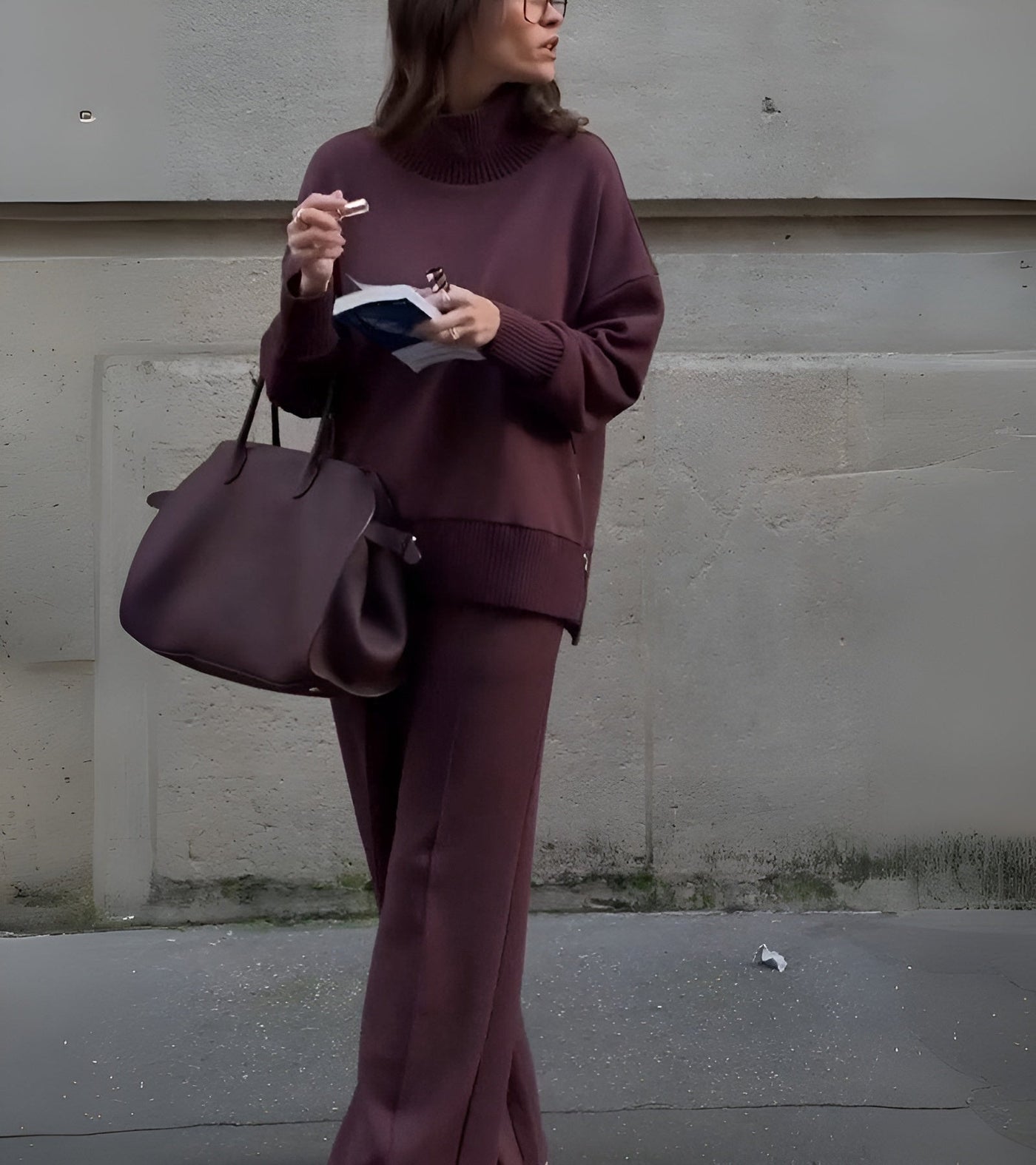 Lilly – The Effortless Lounge Set