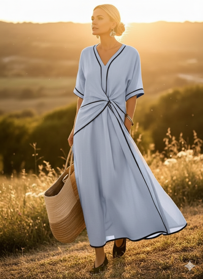 Lola - Cozy Autumn Dress