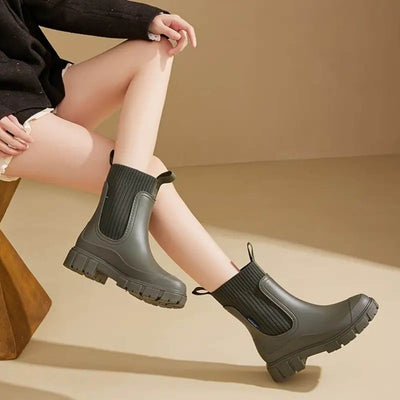 Ella™ - Waterproof Non-Slip Boots