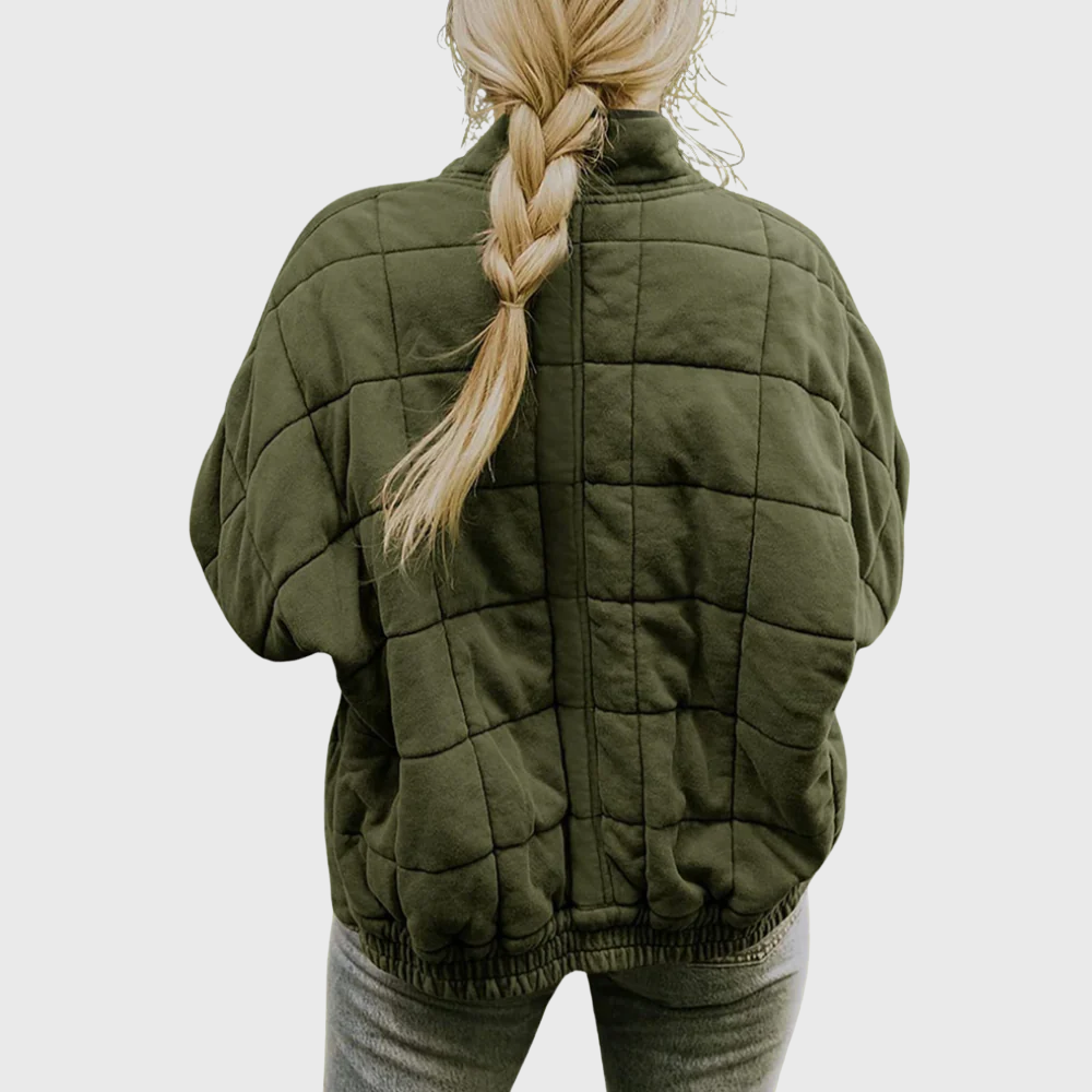 Jane – Quilted Comfort Jacket