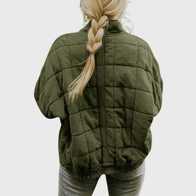 Jane – Quilted Comfort Jacket