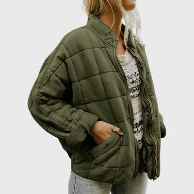 Jane – Quilted Comfort Jacket