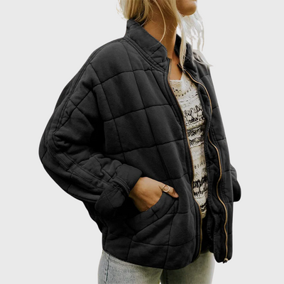 Jane – Quilted Comfort Jacket