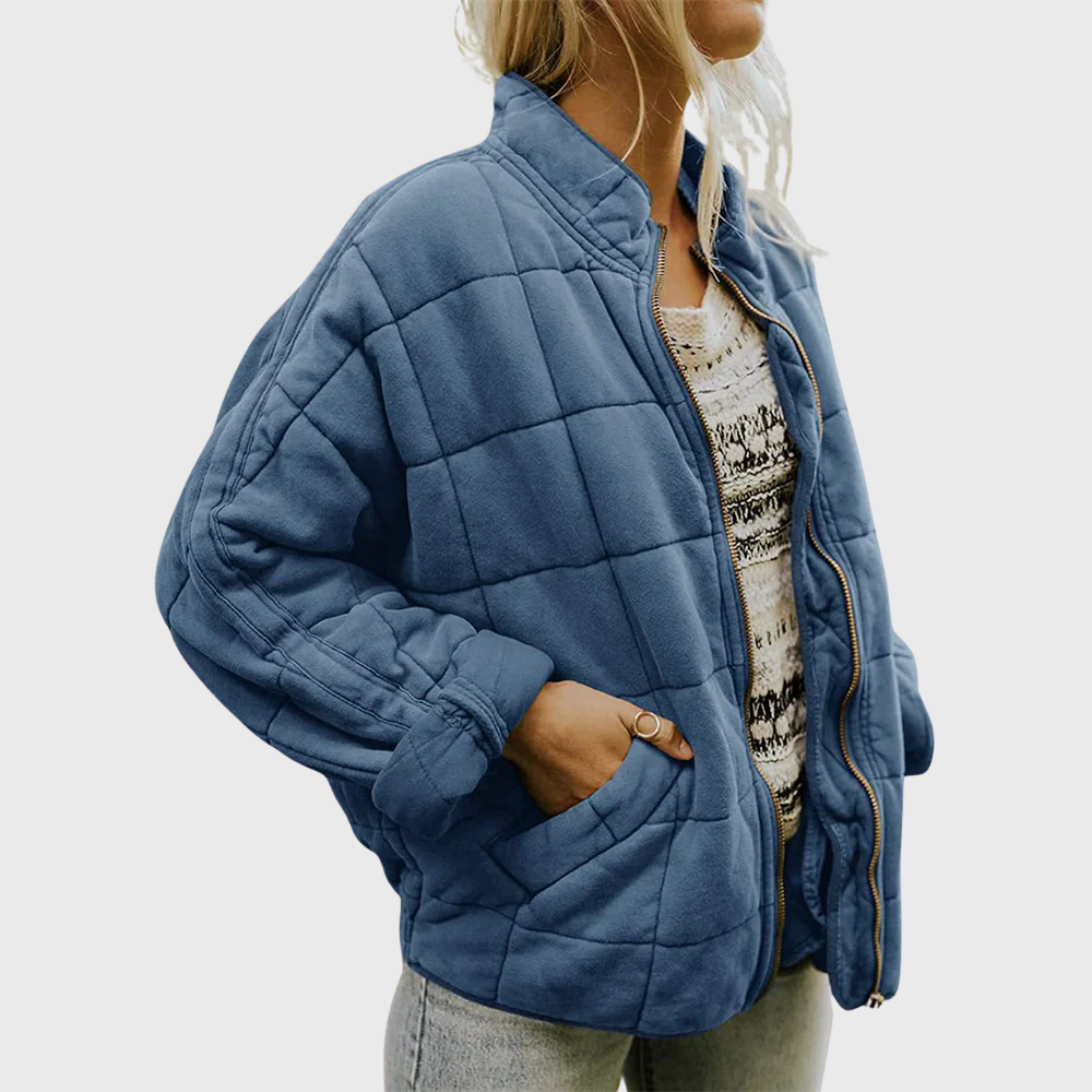 Jane – Quilted Comfort Jacket