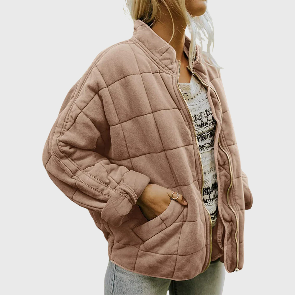 Jane – Quilted Comfort Jacket