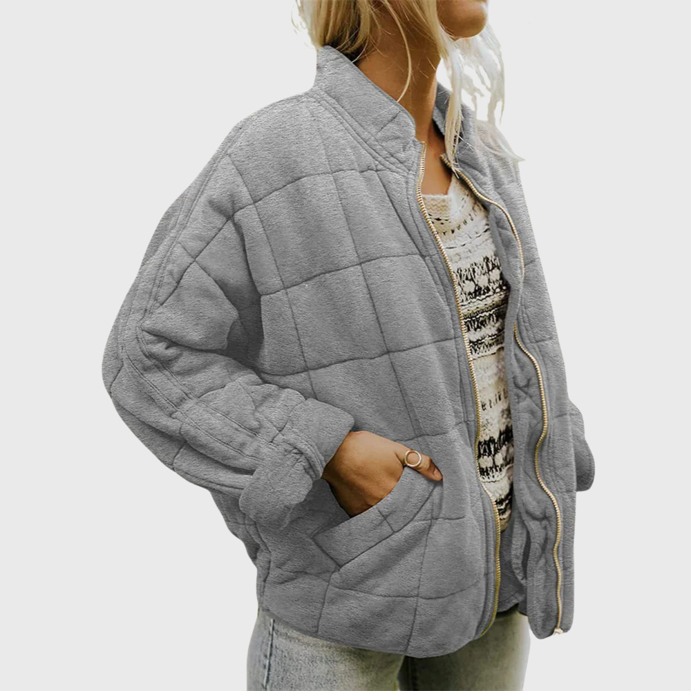 Jane – Quilted Comfort Jacket