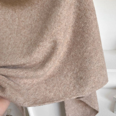 Lyra – Draped Wrap Shawl