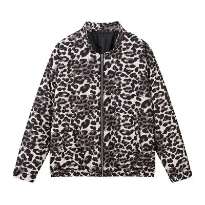 Jackie – The Bold Leopard Jacket