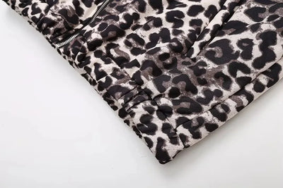 Jackie – The Bold Leopard Jacket