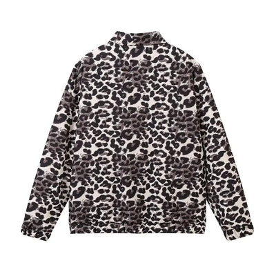 Jackie – The Bold Leopard Jacket