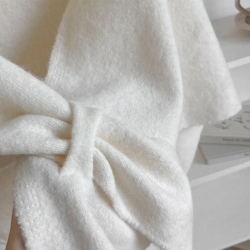 Lyra – Draped Wrap Shawl