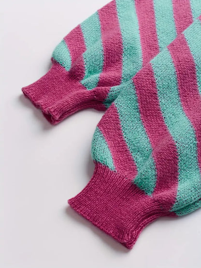 Sola – Bright Days Sweater by Snoosly