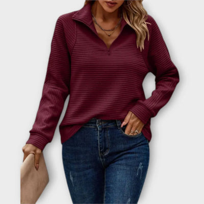 Chelsea – The Half-Zip Pullover