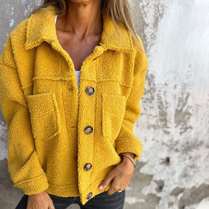 Jessica – Cozy Everyday Jacket