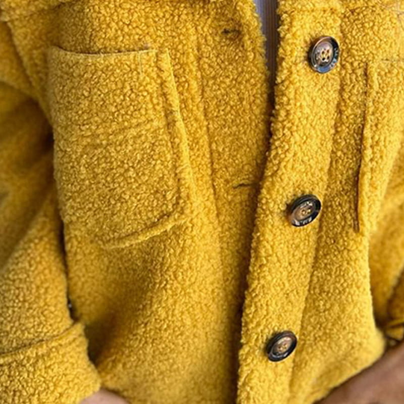 Jessica – Cozy Everyday Jacket