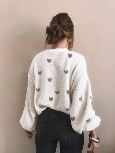 Freya - Comfy and Classy Sweater By Snoosly