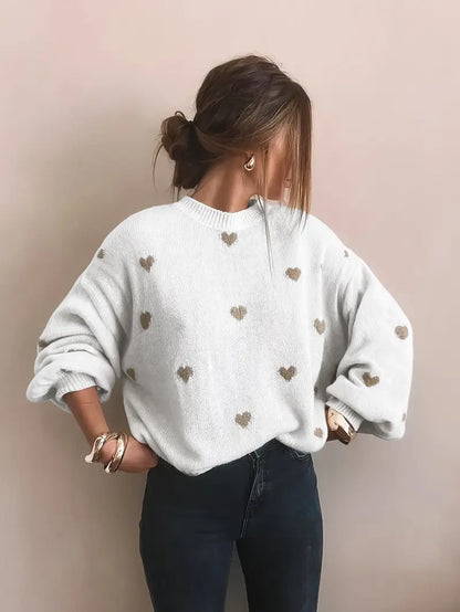 Freya - Comfy and Classy Sweater By Snoosly