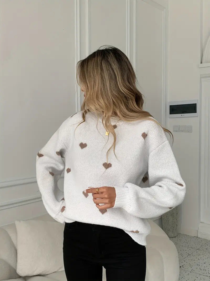 Freya - Comfy and Classy Sweater By Snoosly