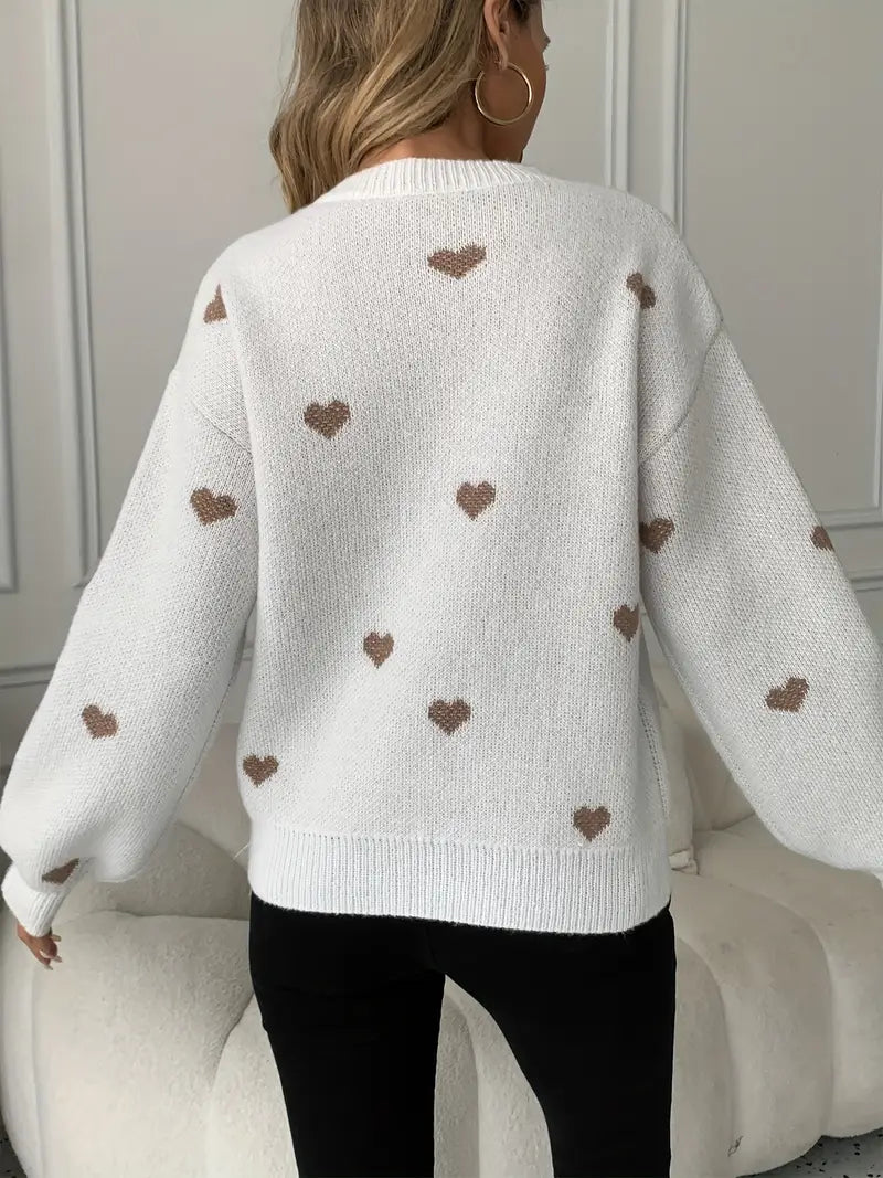 Freya - Comfy and Classy Sweater By Snoosly