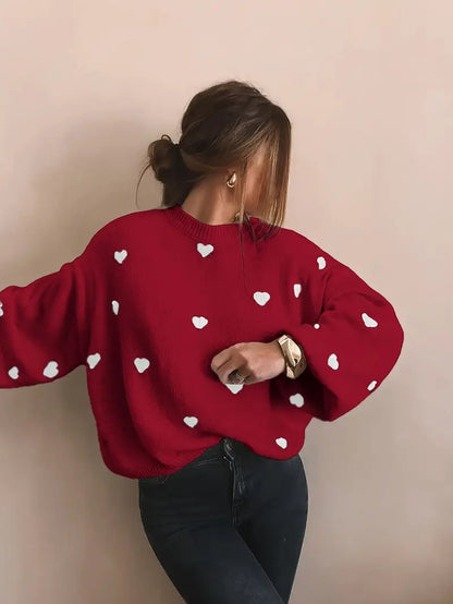 Freya - Comfy and Classy Sweater By Snoosly